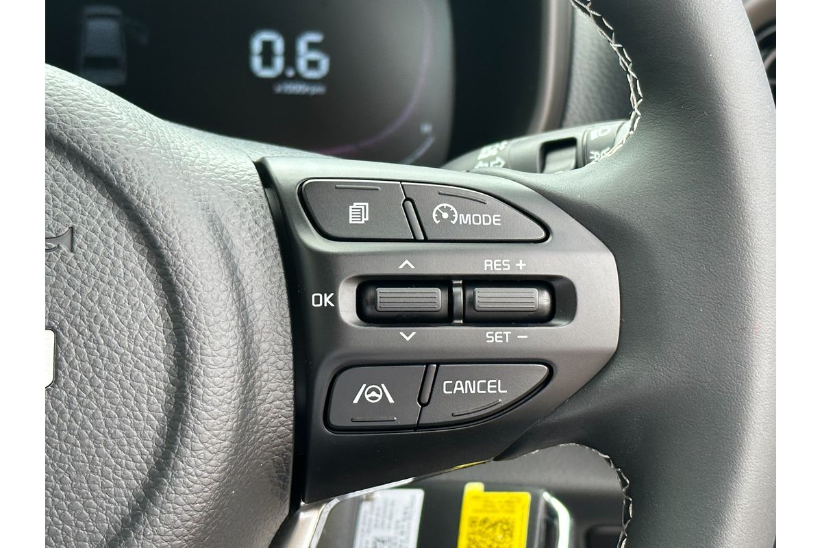 2024 Kia Picanto Sport JA PE2