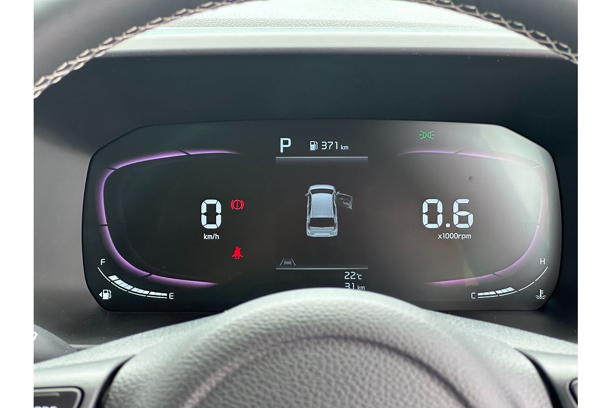 2024 Kia Picanto Sport JA PE2