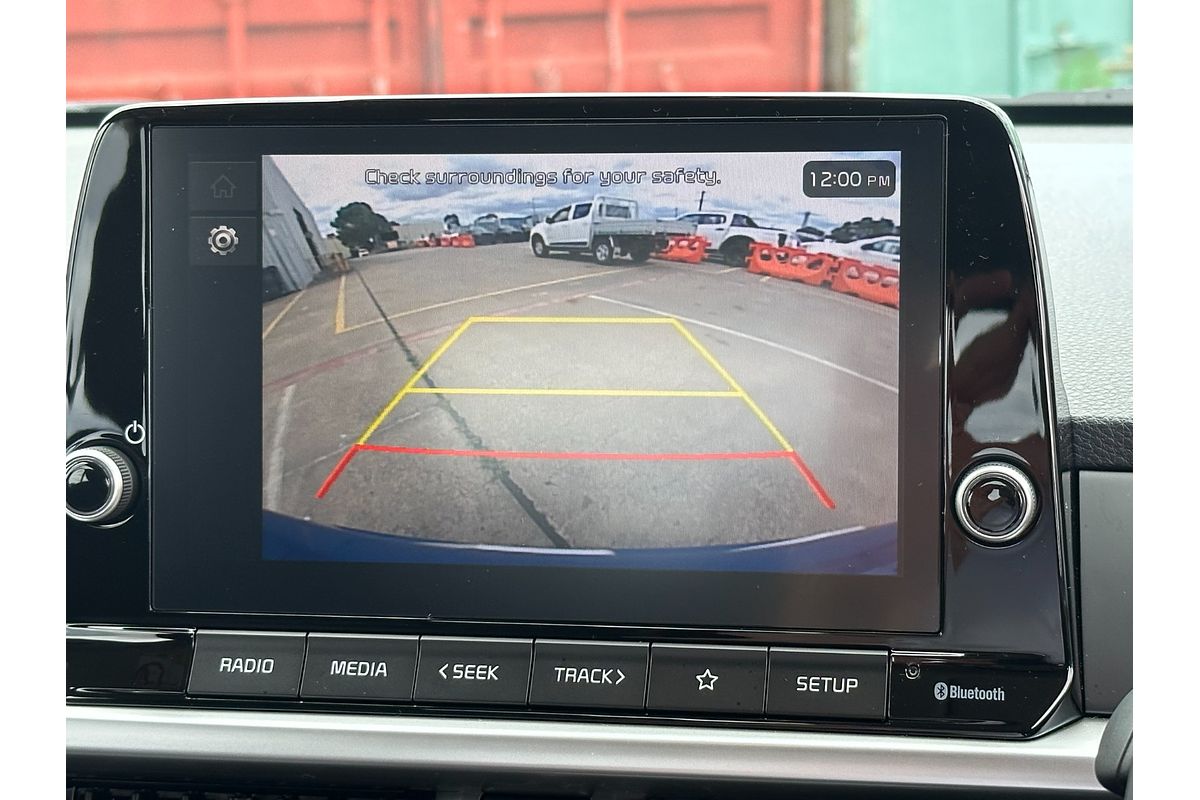 2024 Kia Picanto Sport JA PE2