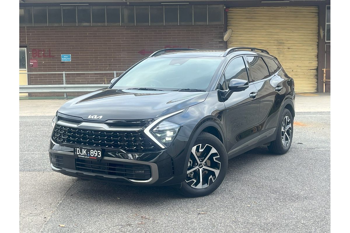 2024 Kia Sportage HEV GT-Line NQ5