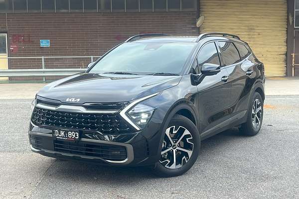 2024 Kia Sportage HEV GT-Line NQ5