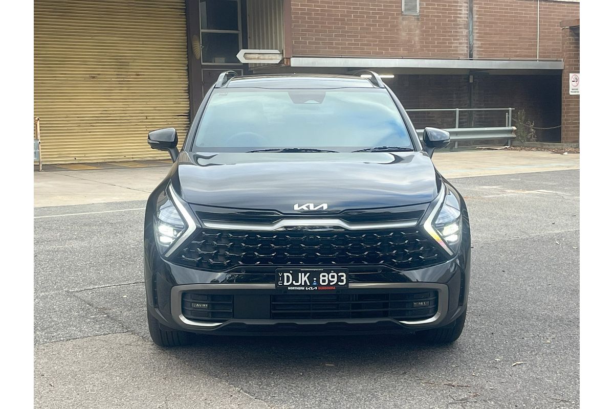 2024 Kia Sportage HEV GT-Line NQ5