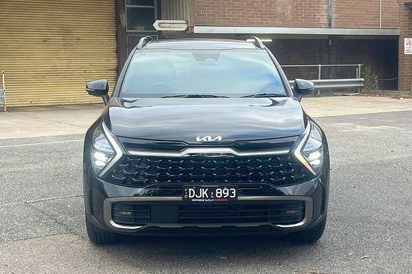 2024 Kia Sportage HEV GT-Line NQ5