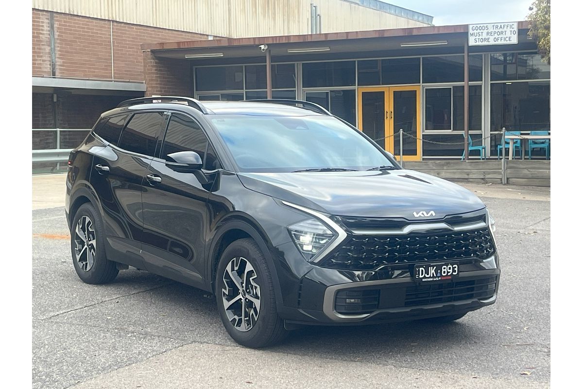 2024 Kia Sportage HEV GT-Line NQ5