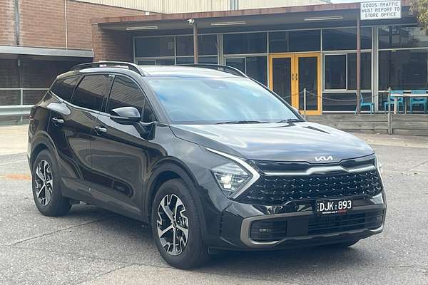2024 Kia Sportage HEV GT-Line NQ5