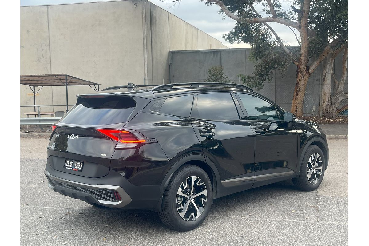 2024 Kia Sportage HEV GT-Line NQ5