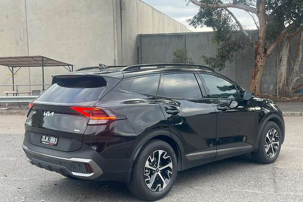 2024 Kia Sportage HEV GT-Line NQ5