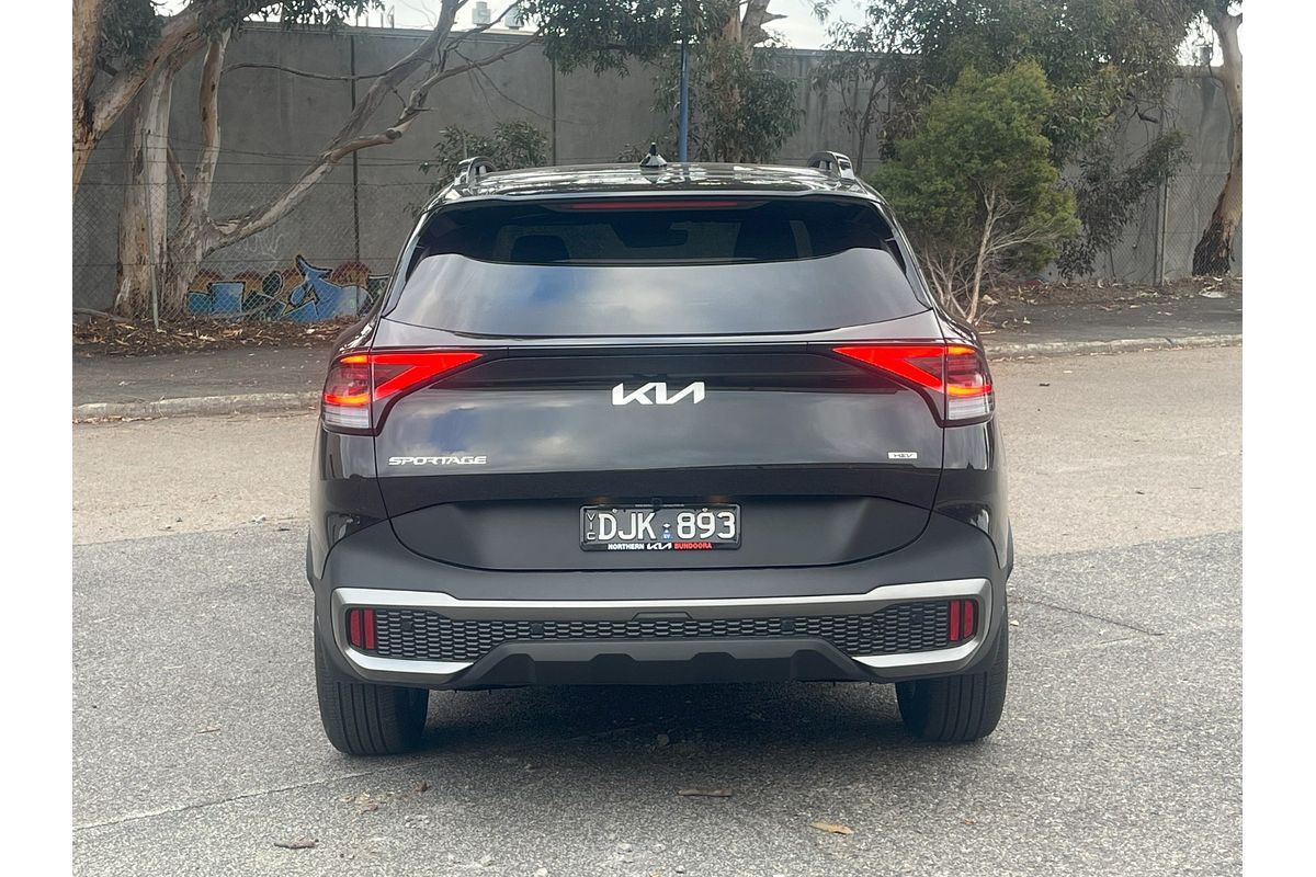2024 Kia Sportage HEV GT-Line NQ5