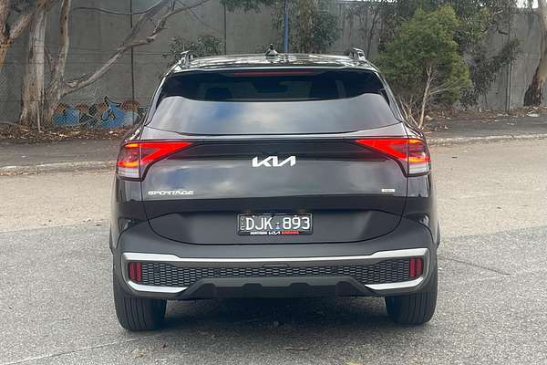 2024 Kia Sportage HEV GT-Line NQ5