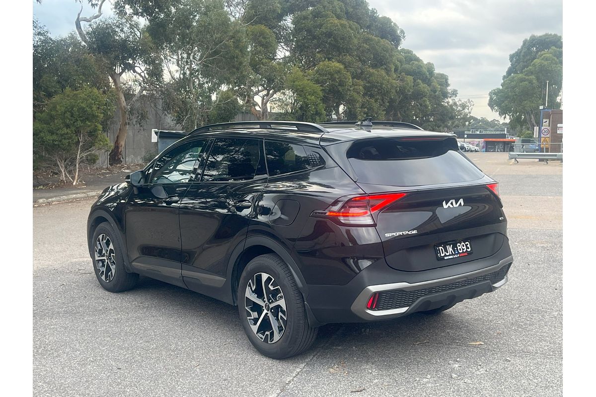 2024 Kia Sportage HEV GT-Line NQ5