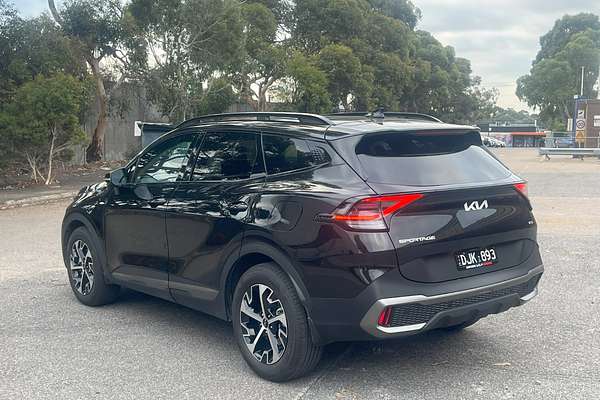 2024 Kia Sportage HEV GT-Line NQ5