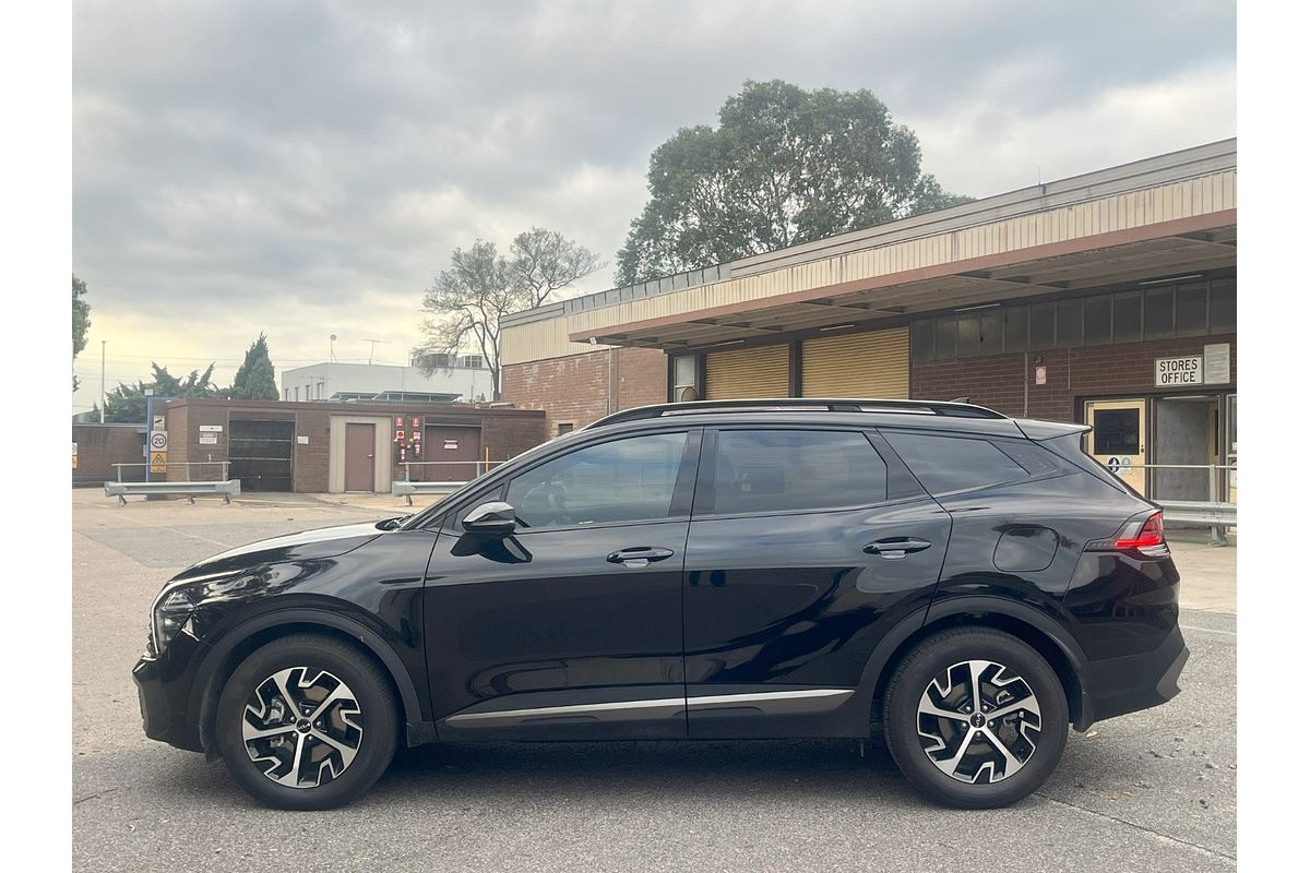 2024 Kia Sportage HEV GT-Line NQ5