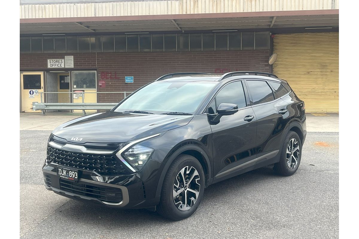 2024 Kia Sportage HEV GT-Line NQ5