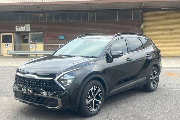 2024 Kia Sportage HEV GT-Line NQ5