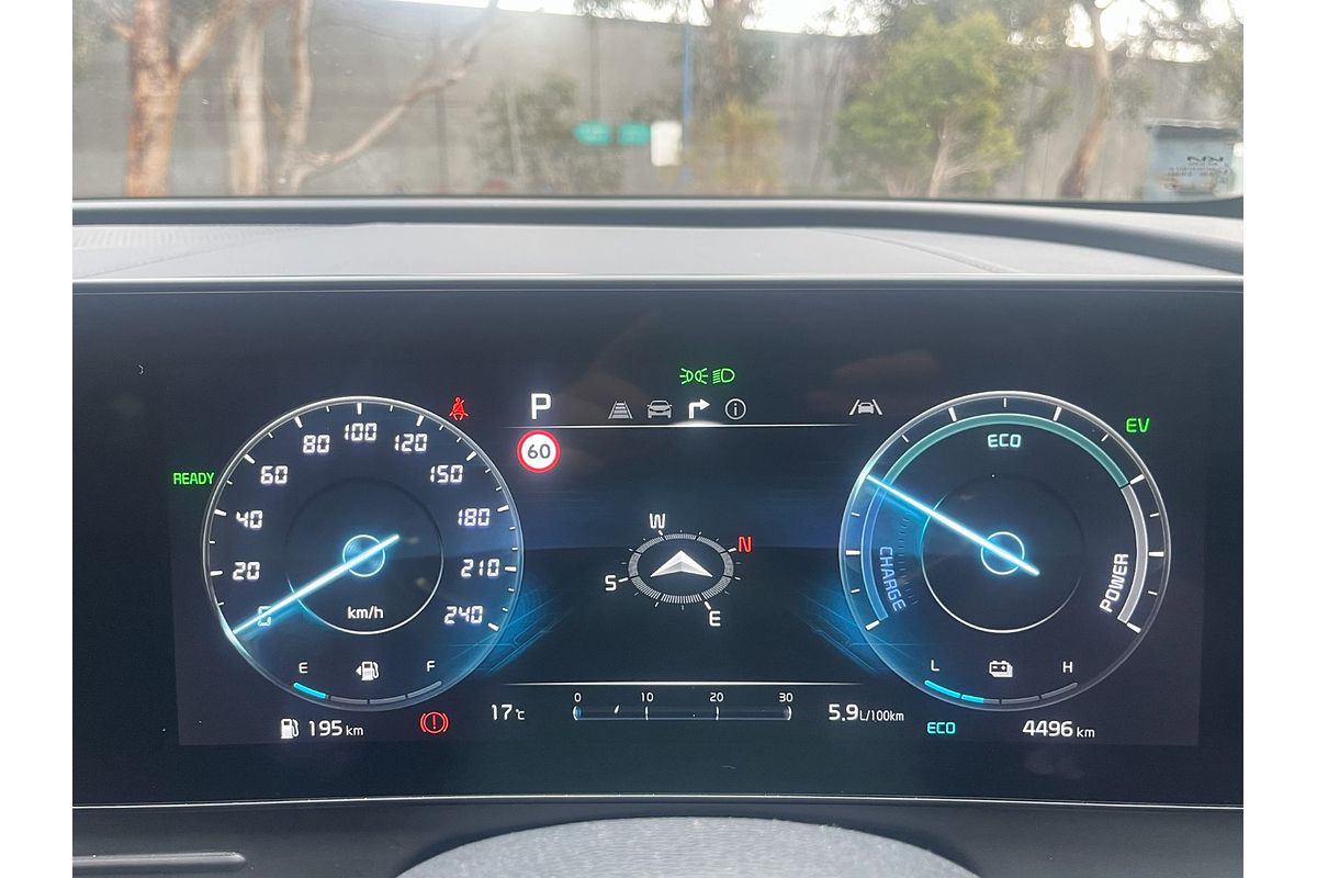 2024 Kia Sportage HEV GT-Line NQ5