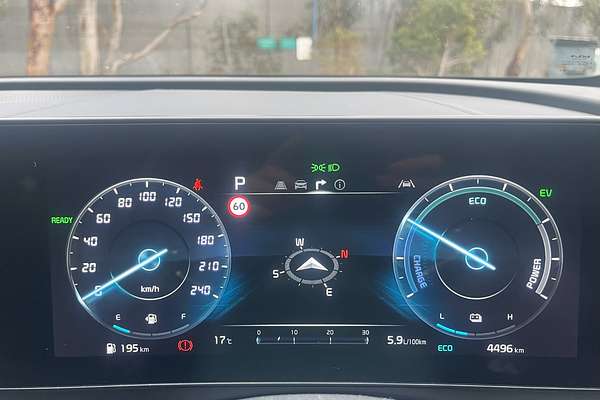 2024 Kia Sportage HEV GT-Line NQ5