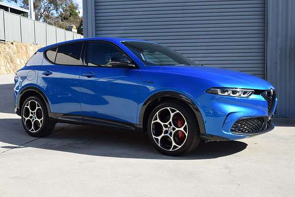 2023 Alfa Romeo Tonale Veloce