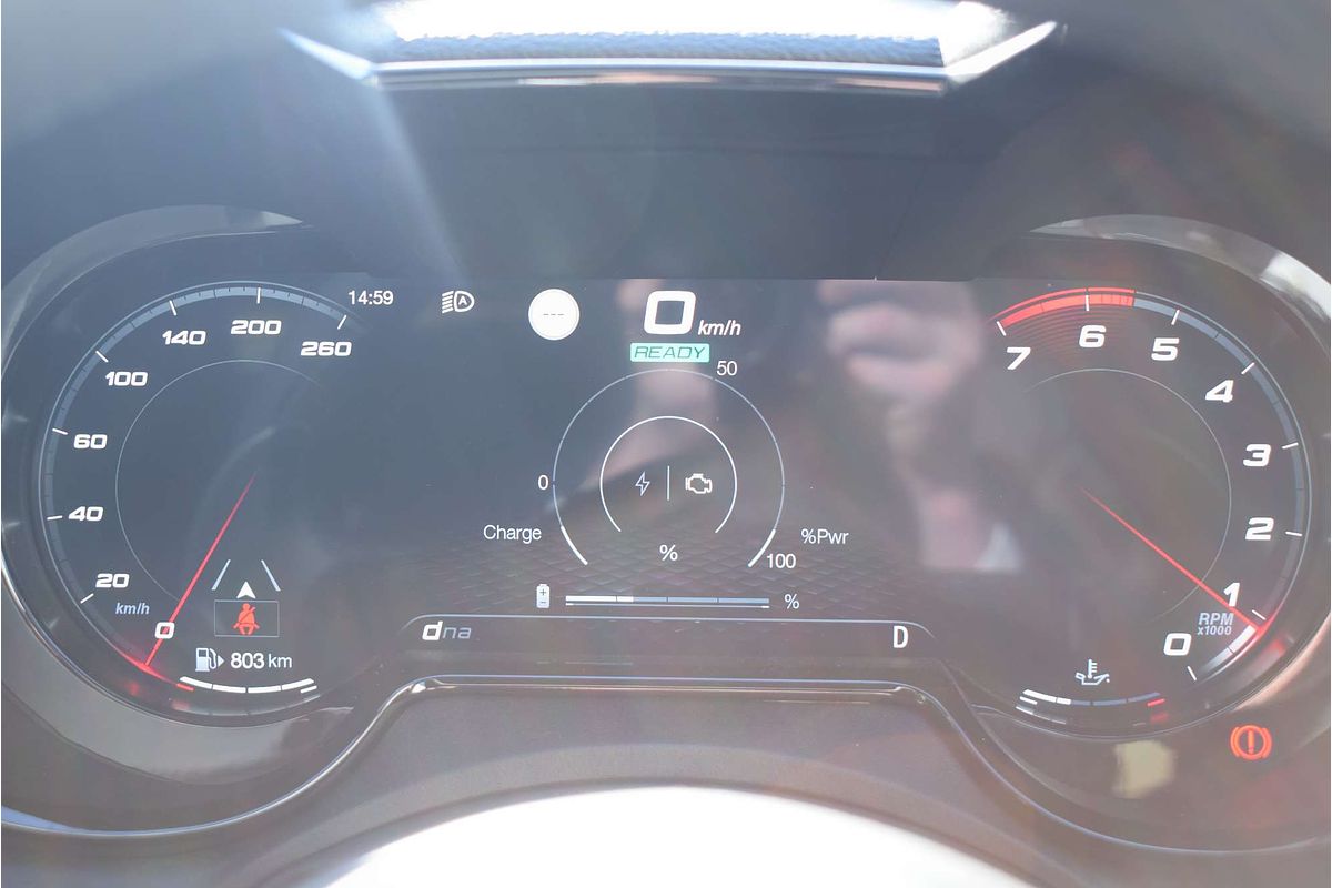 2023 Alfa Romeo Tonale Veloce