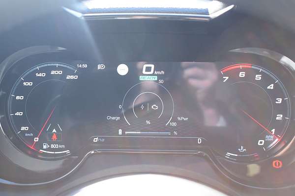 2023 Alfa Romeo Tonale Veloce