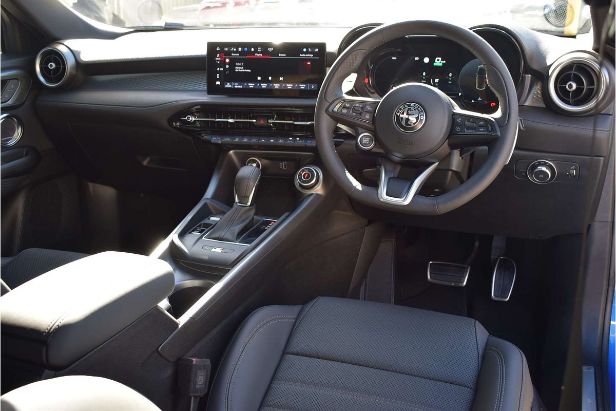 2023 Alfa Romeo Tonale Veloce