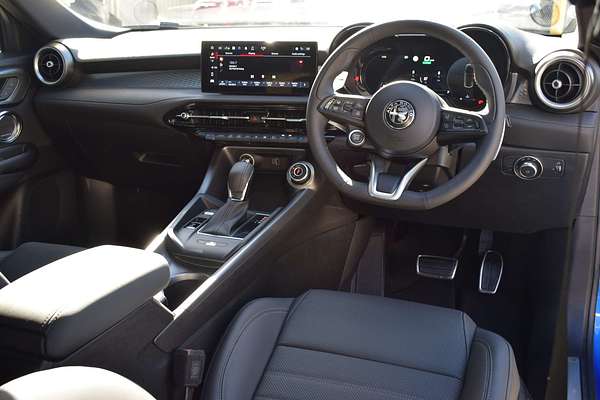 2023 Alfa Romeo Tonale Veloce