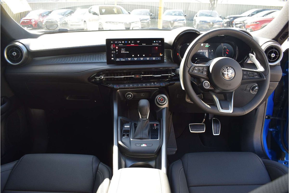 2023 Alfa Romeo Tonale Veloce