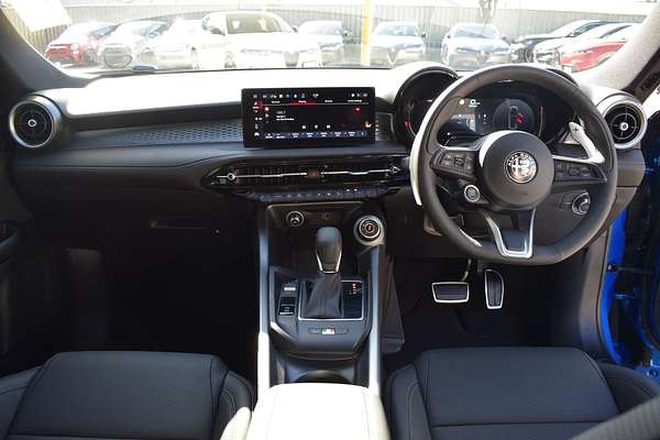 2023 Alfa Romeo Tonale Veloce