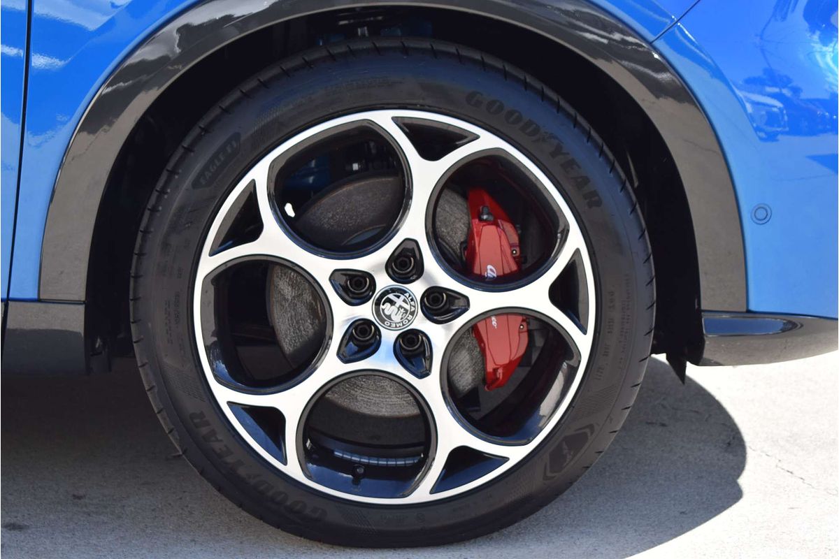 2023 Alfa Romeo Tonale Veloce