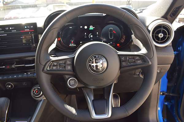 2023 Alfa Romeo Tonale Veloce