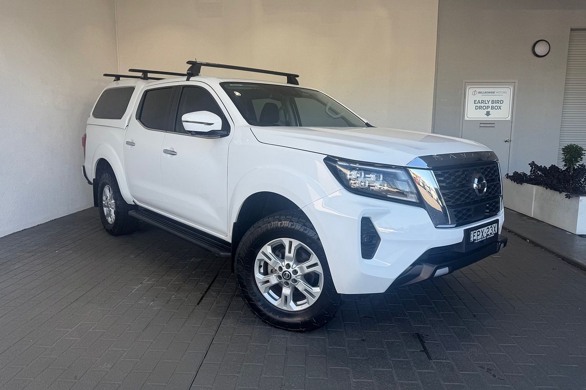 2021 Nissan Navara ST D23 4X4