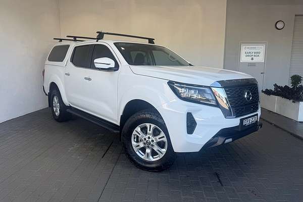 2021 Nissan Navara ST D23 4X4