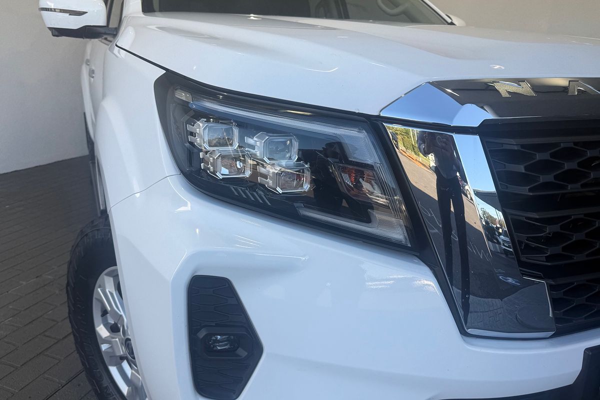 2021 Nissan Navara ST D23 4X4