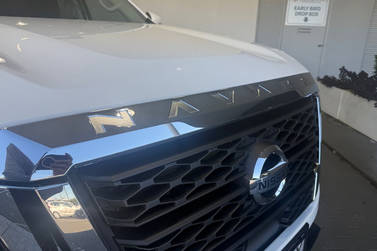 2021 Nissan Navara ST D23 4X4