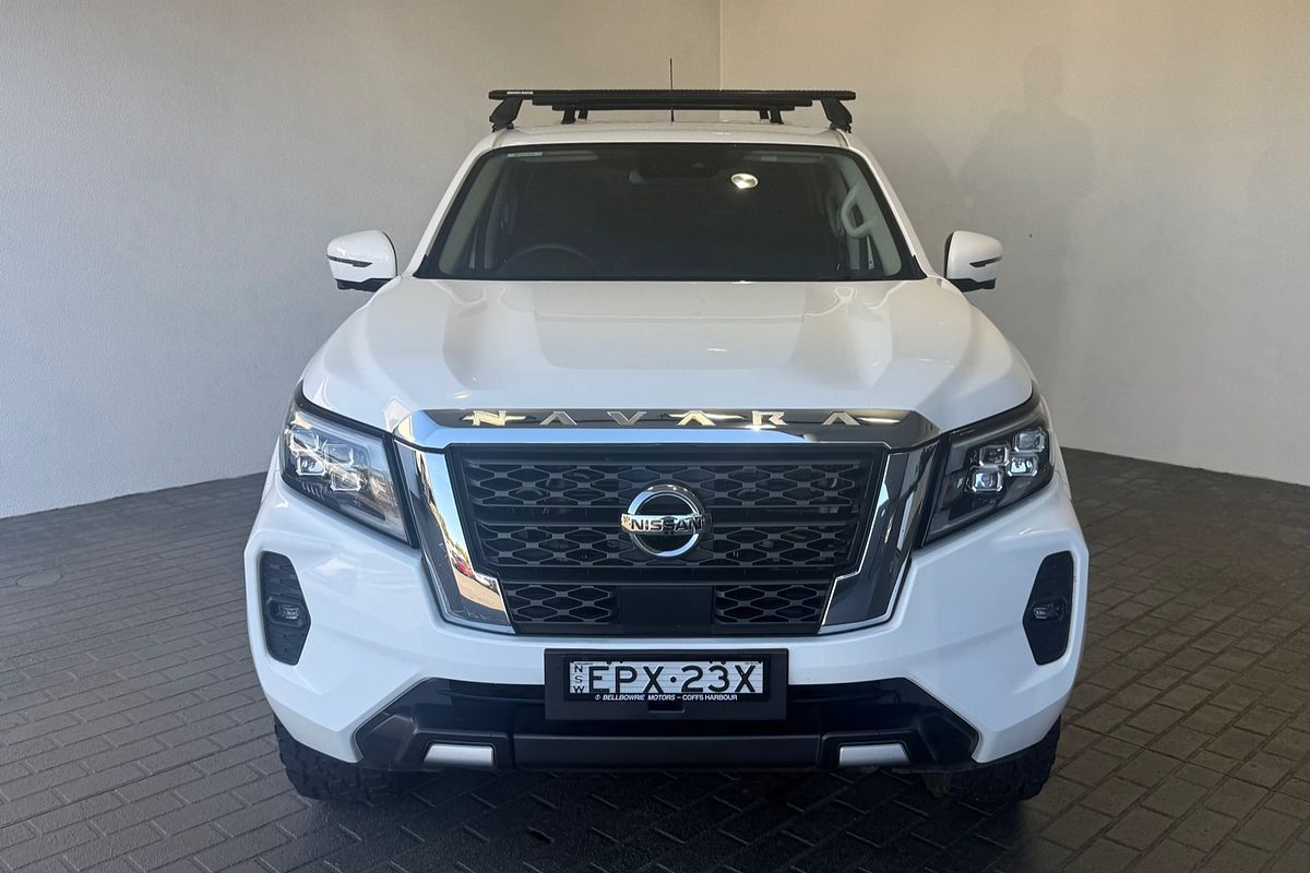 2021 Nissan Navara ST D23 4X4