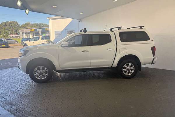 2021 Nissan Navara ST D23 4X4