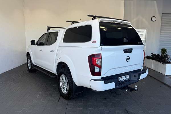 2021 Nissan Navara ST D23 4X4