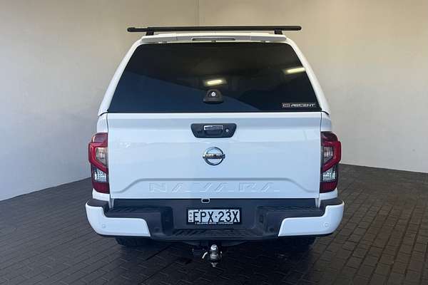 2021 Nissan Navara ST D23 4X4