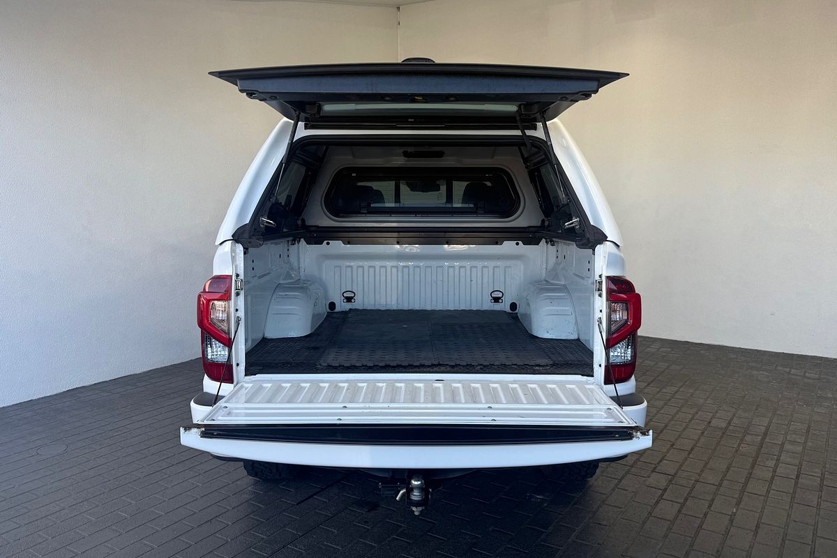 2021 Nissan Navara ST D23 4X4