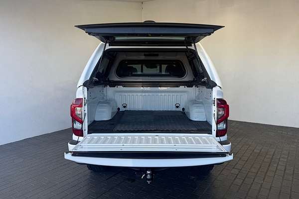 2021 Nissan Navara ST D23 4X4