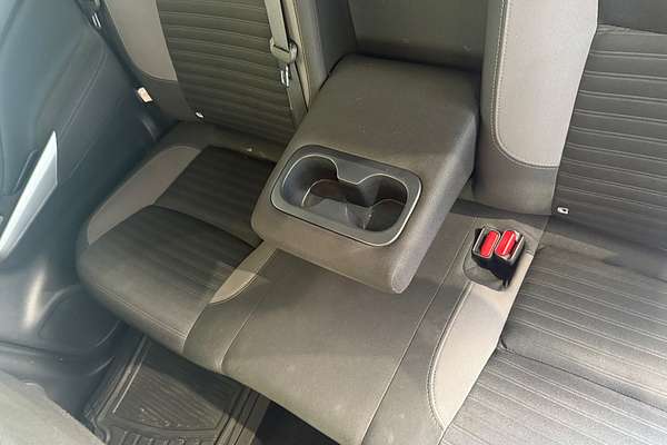 2021 Nissan Navara ST D23 4X4