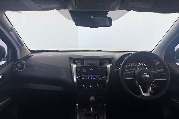 2021 Nissan Navara ST D23 4X4