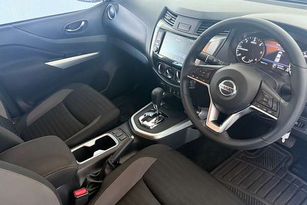 2021 Nissan Navara ST D23 4X4