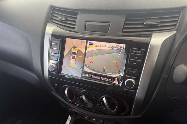 2021 Nissan Navara ST D23 4X4