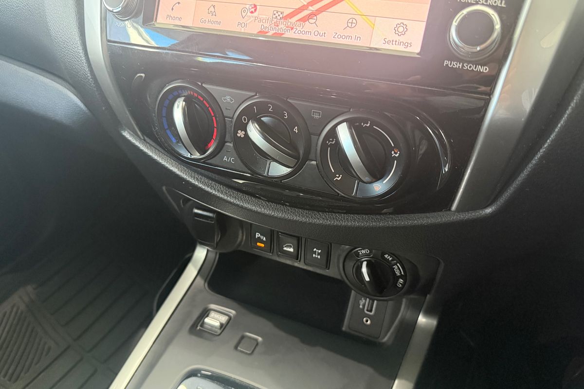 2021 Nissan Navara ST D23 4X4