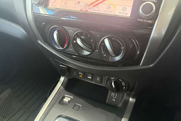 2021 Nissan Navara ST D23 4X4