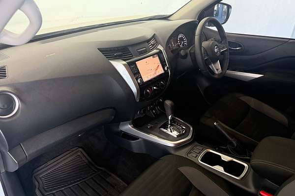 2021 Nissan Navara ST D23 4X4