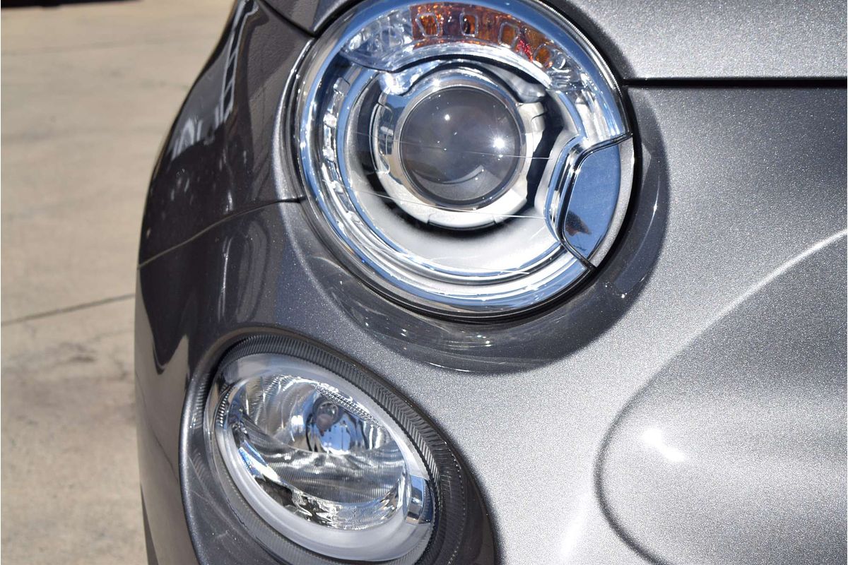 2023 Abarth 695 Competizione