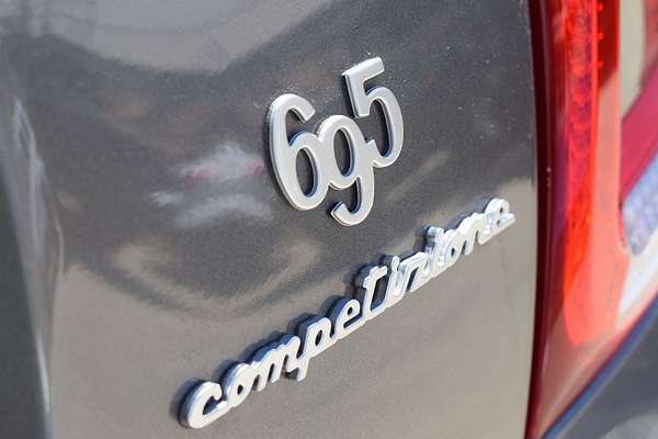 2023 Abarth 695 Competizione