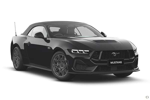 2025 Ford Mustang GT FO
