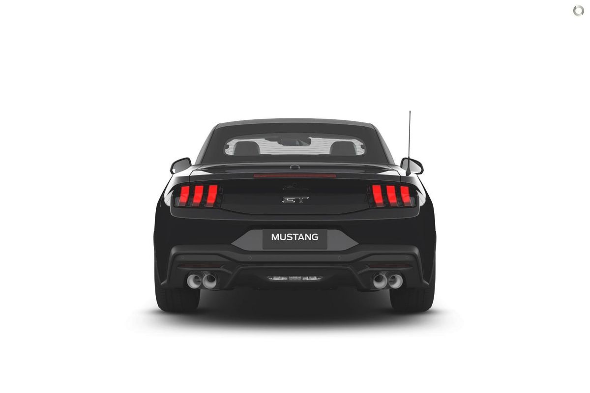 2025 Ford Mustang GT FO